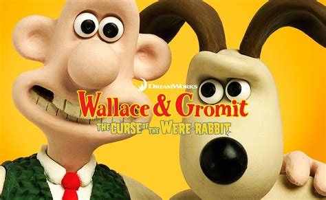 Wallace and gromit cursw